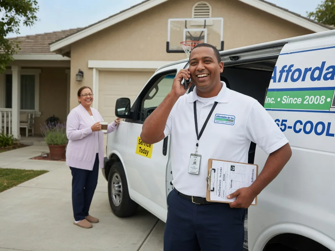 Central Ac Repair Moraga, CA FAQs